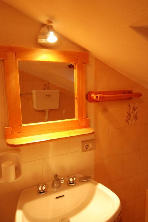 Residence Pian Del Vino Pradelle Rum bild