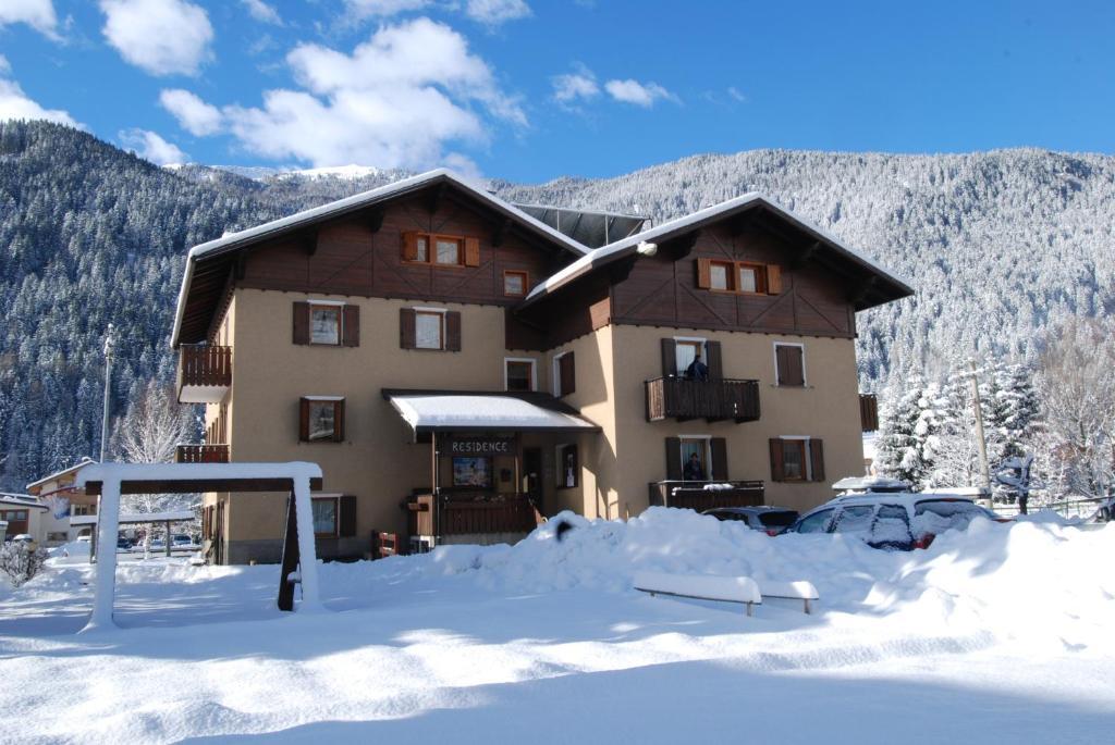 Residence Pian Del Vino Pradelle Exteriör bild