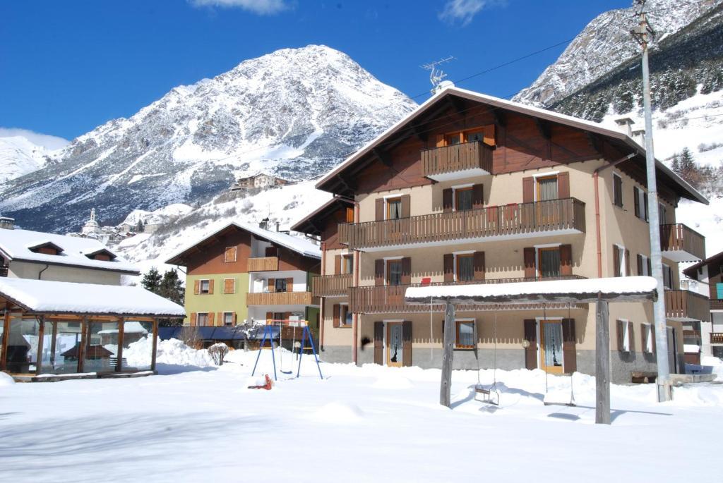 Residence Pian Del Vino Pradelle Exteriör bild