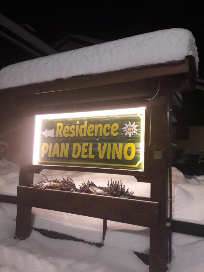 Residence Pian Del Vino Pradelle Exteriör bild